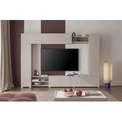 set mobilier living VERO cu 4 usi