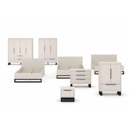 colectia mobilier dormitor Halle