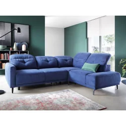 aranjament colțar extensibil cu depozitare Sandra 2,5F-E-1HT - textil aranjament colțar extensibil cu depozitare Sandra 2,5F-E-1HT - textil