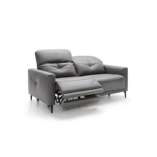 canapea Sandra cu 2 reclinere electrice