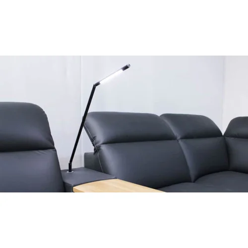 modul Mia MP - modul cu poliță cu depozitare și lampă