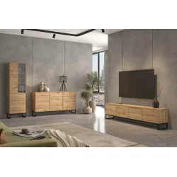 colecția Loft - culoare stejar