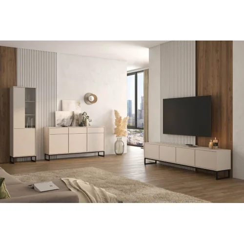 colecția Loft - culoare cașmir