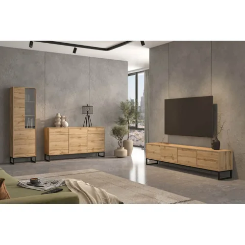 colecția Loft - culoare stejar