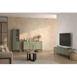 colecția Loft - culoare verde