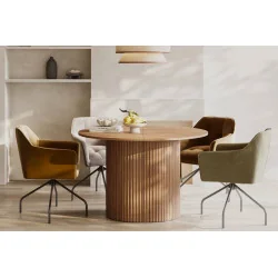 masă extensibilă ovală Cavo masă extensibilă ovală Cavo