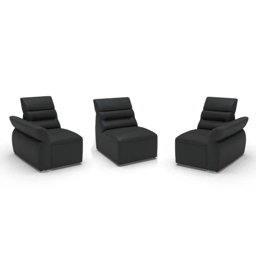 Canapele Impressione 3 locuri - cu brate model A3