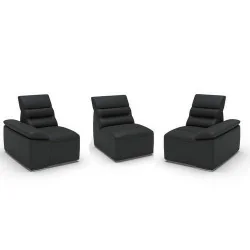 Canapele Impressione 3 locuri - cu brate model A1