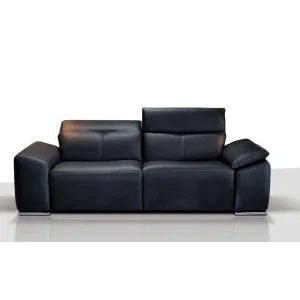 Canapele Impressione 2 locuri - variante simple, cu recliner manual sau cu recliner electric - brate model A3 2