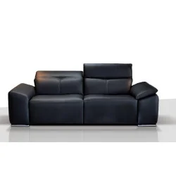 Canapele Impressione 2 locuri - varianta fix sau cu recliner manual ori electric - brate: model A2 in stanga si A1 in dreapta