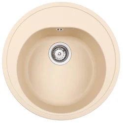 chiuveta granit Teka centroval 45 tegranit - topasbeige