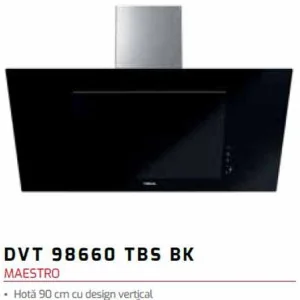 hota 90 Teka DVT 98660 TBS BK