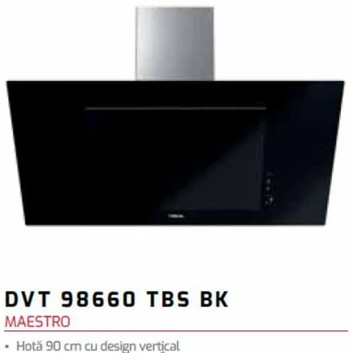 hota 90 Teka DVT 98660 TBS BK