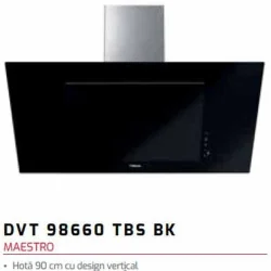 hota 90 Teka DVT 98660 TBS BK
