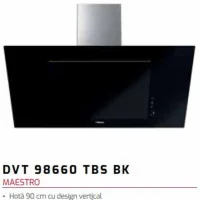 hota 90 Teka DVT 98660 TBS BK
