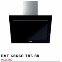 hota 60 Teka DVT 68660 TBS BK - negru