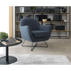demi fotolii Evora stofa