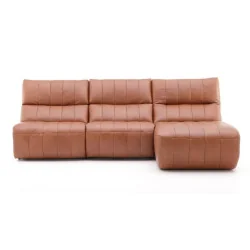 canapele piele cu sezlong Camaro 1.5RF(el)-1,5RF(el.)-Rec