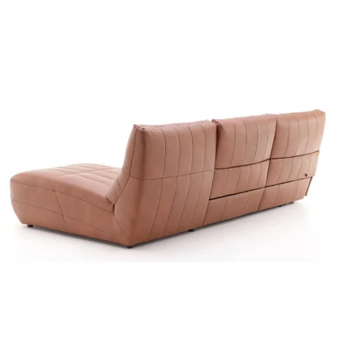 canapea piele cu sezlong Camaro 1.5RF(el)-1,5RF(el.)-Rec