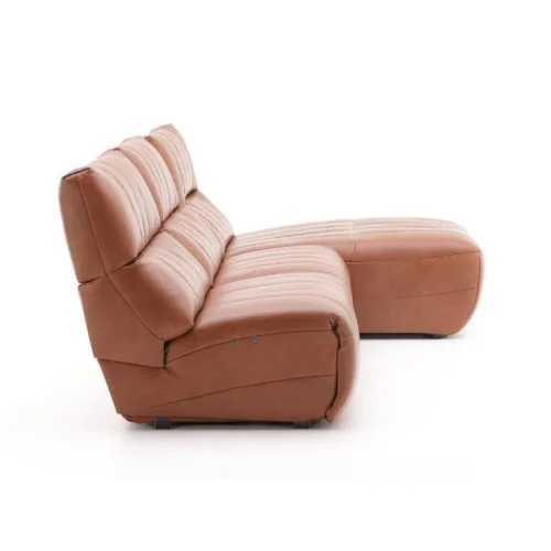 canapea coltar piele cu sezlong Camaro 1.5RF(el)-1,5RF(el.)-Rec