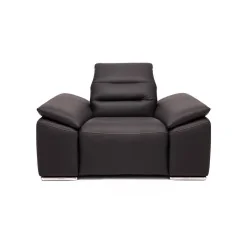 Fotolii Impressione - variante simple, cu recliner manual ori electric, 1 loc cu brate A1