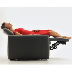 Fotolii Impressione - variante cu recliner manual sau cu recliner electric
