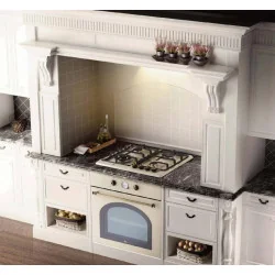 Cuptor TEKA HR 550 Beige + plita Beige