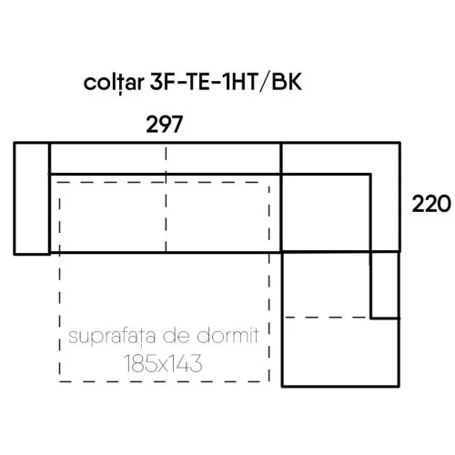 coltare Legato cote