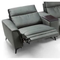 recliner Legato din stofa