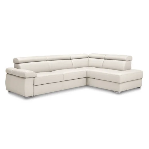 coltare piele Zoom cu tetiere reglabile 2,5F-E-1HT