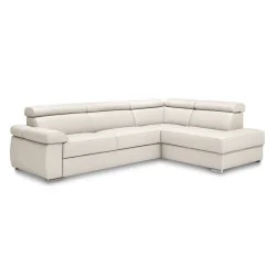 coltare piele Zoom cu tetiere reglabile 2,5F-E-1HT