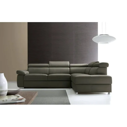 coltare piele Zoom 2,5F-E-1HT maro