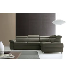 coltare piele Zoom 2,5F-E-1HT maro