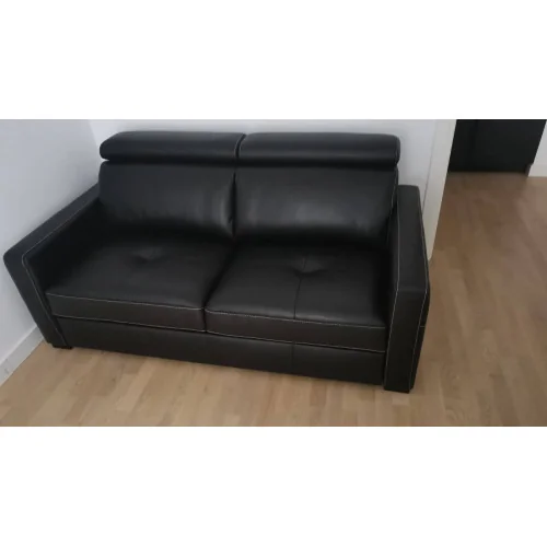 canapele extensibile Ergo piele naturala