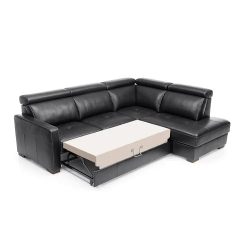 Coltar extensibil piele Ergo 2,5-E-1HT