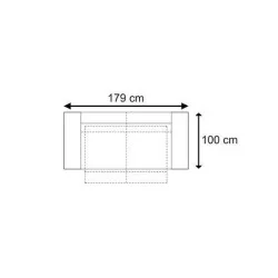 cote canapele Ergo 2S