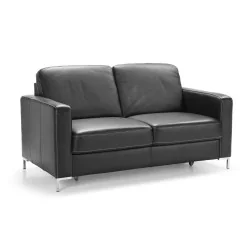 canapele piele 2 locuri Basic