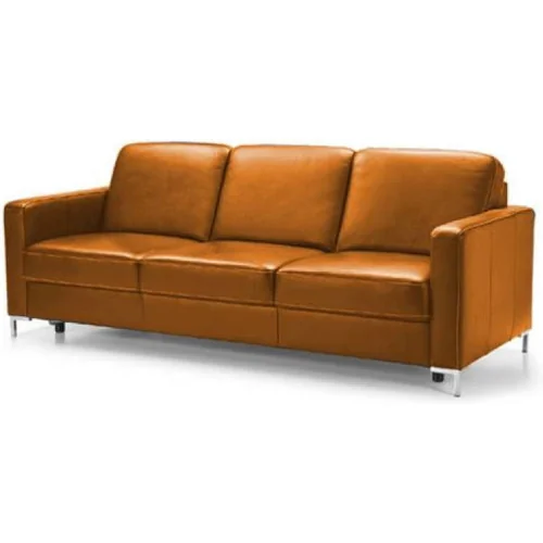 Canapele piele Basic 3 locuri