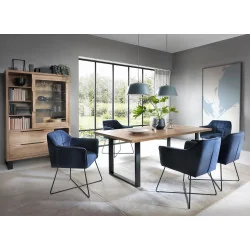 scaune tapitate stofa SiLLA