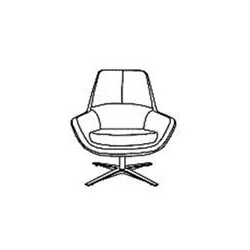 cusaturi scaun Shout in stil BeOrganic