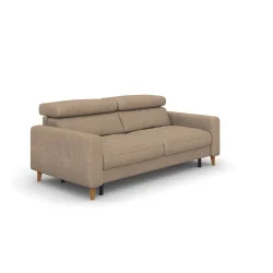 canapele piele extensibile rabatabile Goya