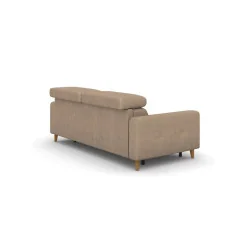canapele piele extensibile Goya