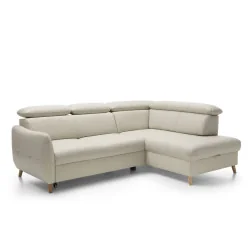 coltare extensibile Hugo OTM-2,5F piele