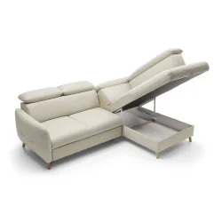 coltare extensibile Hugo OTM-2,5F cu depozitare