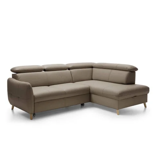 coltare extensibile Hugo piele stone