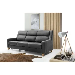 canapele piele extensibile Way