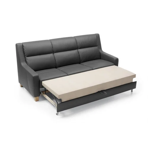 canapele piele extensibile Way de 3 locuri