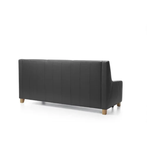 canapele piele 3 locuri Way