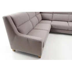 detalii coltare piele extensibile Way 2F-E-2S