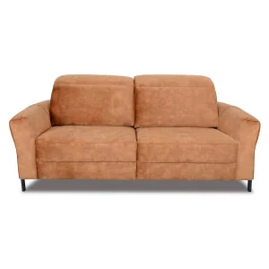 canapele piele cu 2 reclinere Mellow
